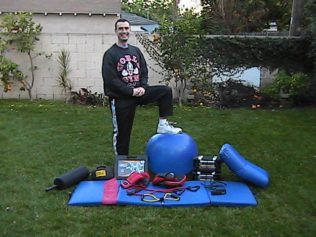  In Home Personal Training/Therapy