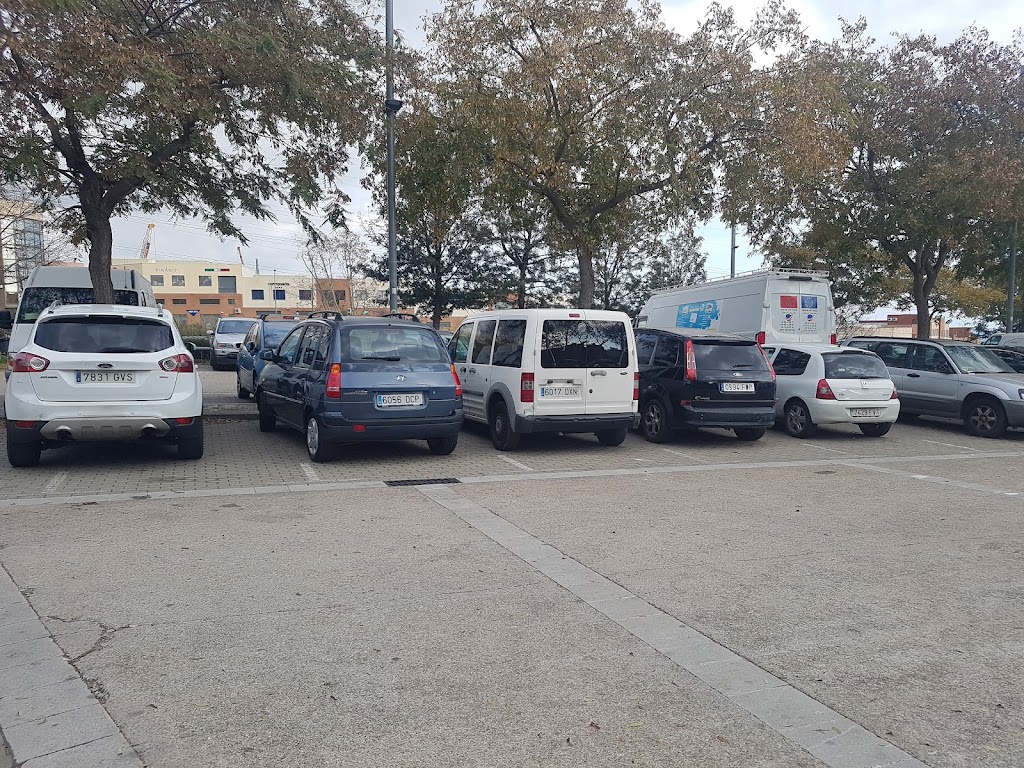 Parking Rafael Estrany