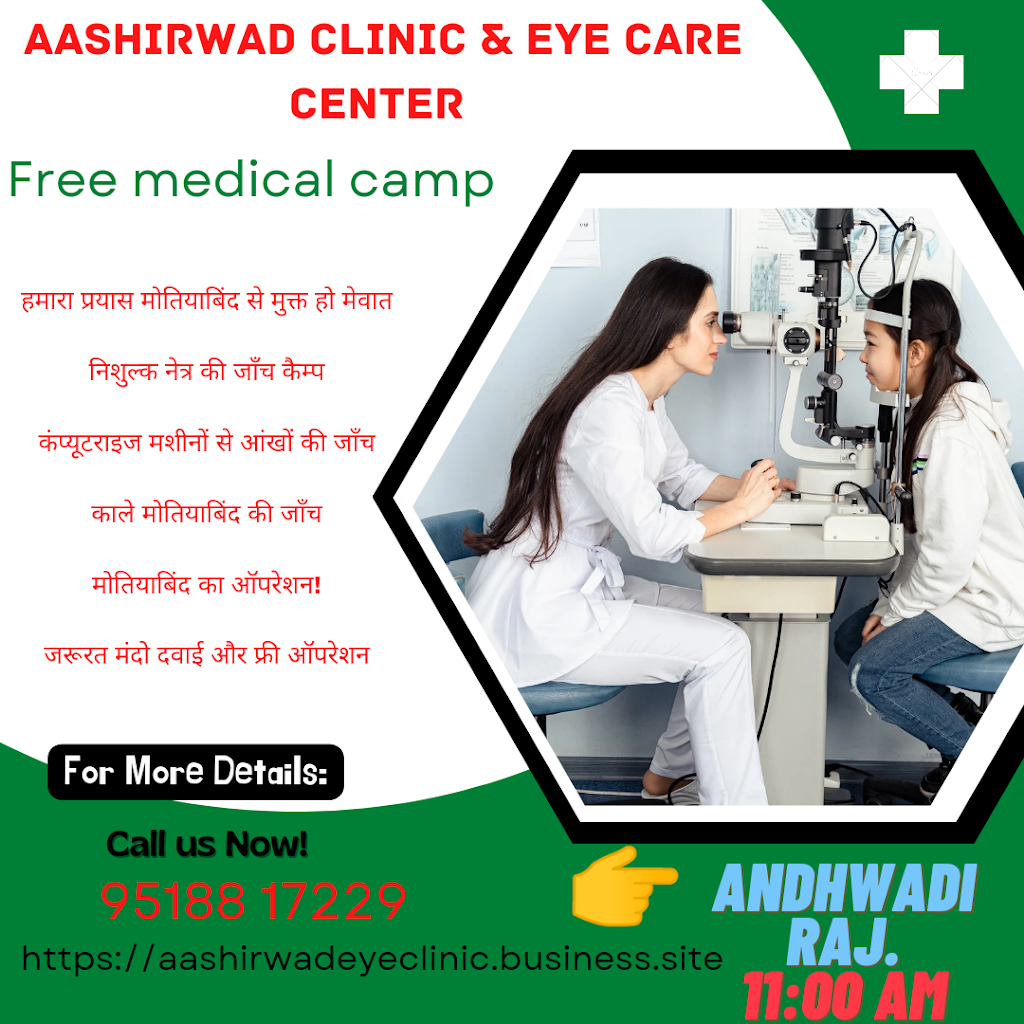 Aashirwad Clinic Eye Care Center