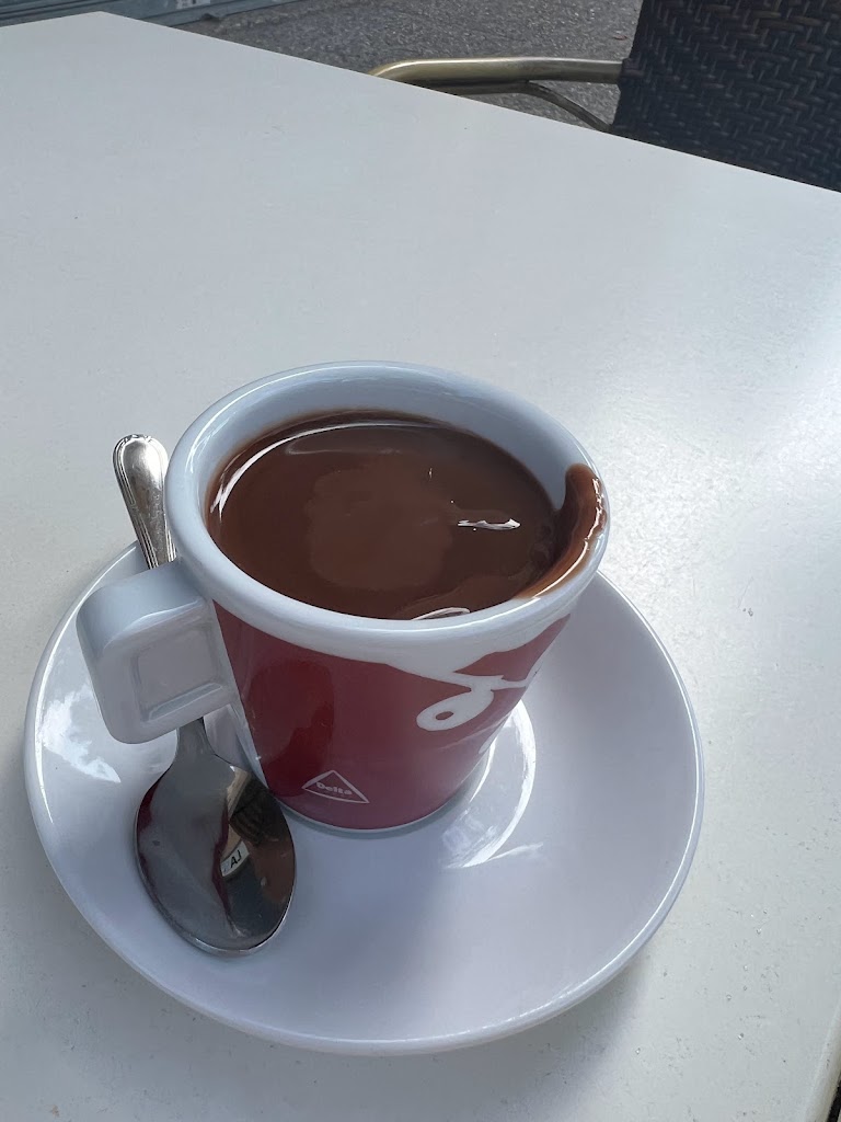 Xurreria Delicias — Cafe