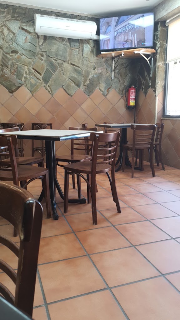 Bar Claudia — Ambiente