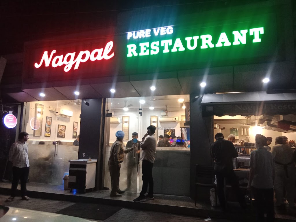 Nagpal Restaurant Pure Veg