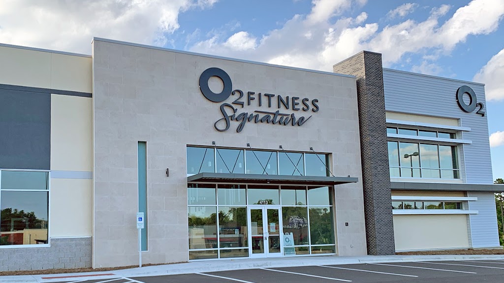  O2 Fitness