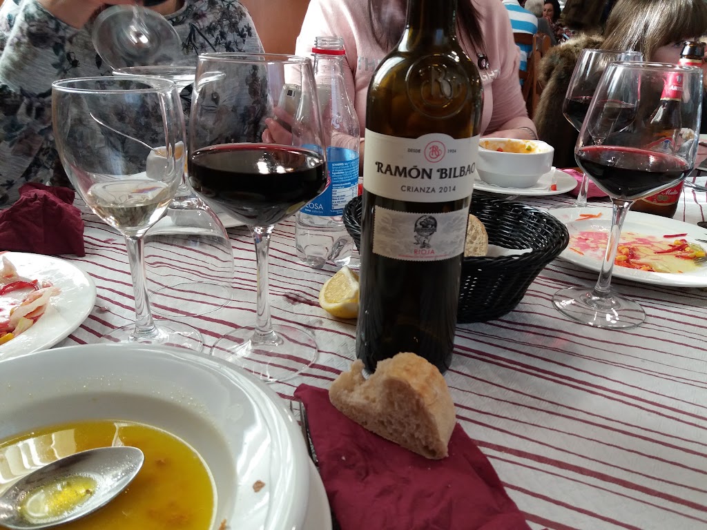 Restaurante El Jardin — Comida y bebida
