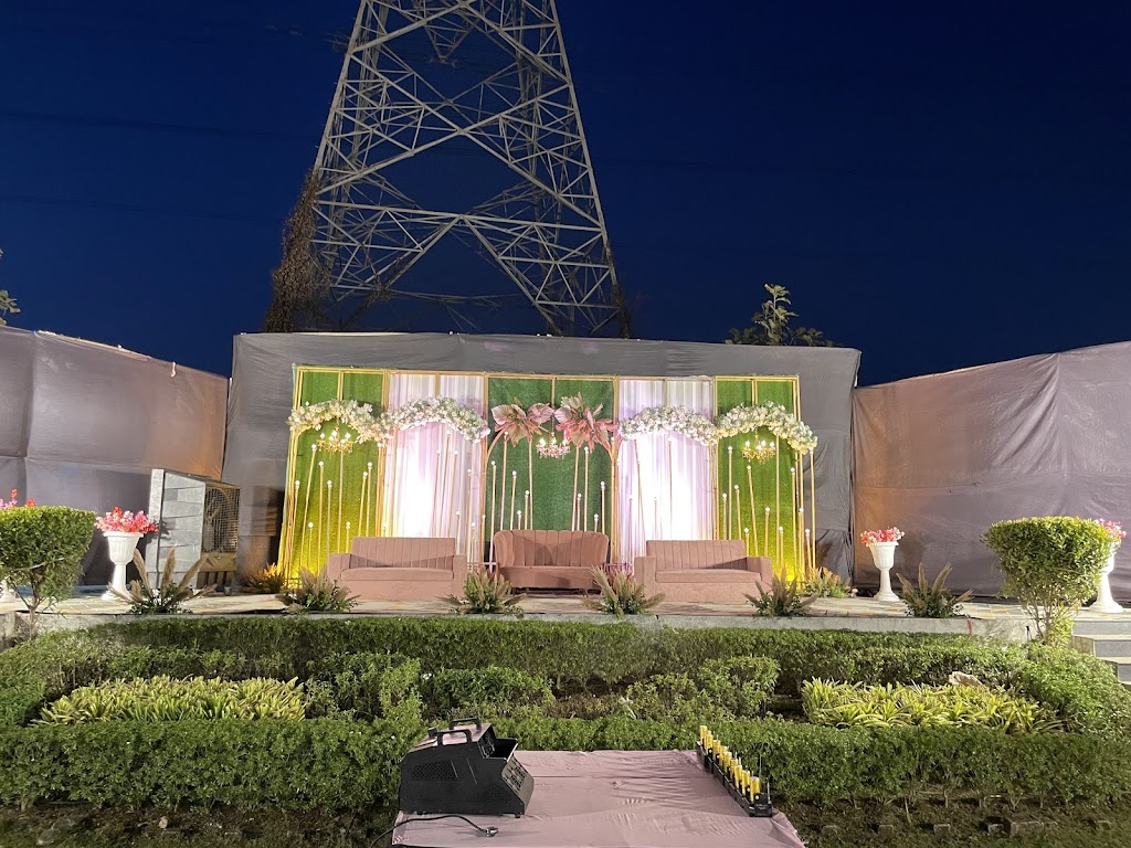 Manisha Agro Resort