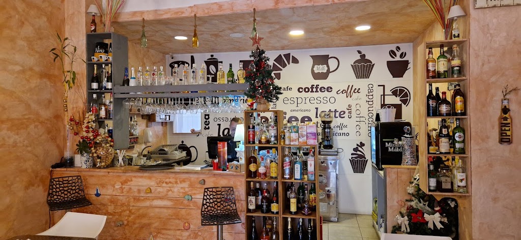 Blanc Cafe — Ambiente