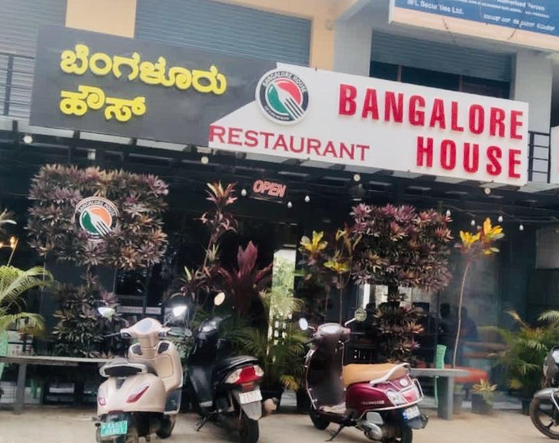 Bangalore House Restaurant