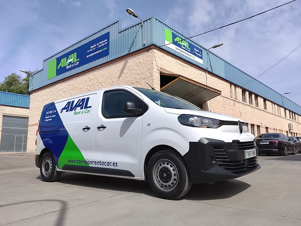 AVAL Torrejon Rent A Car
