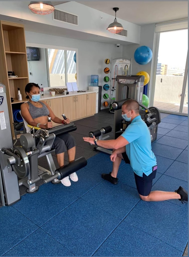  Get in Shape with Jake Personal Trainer