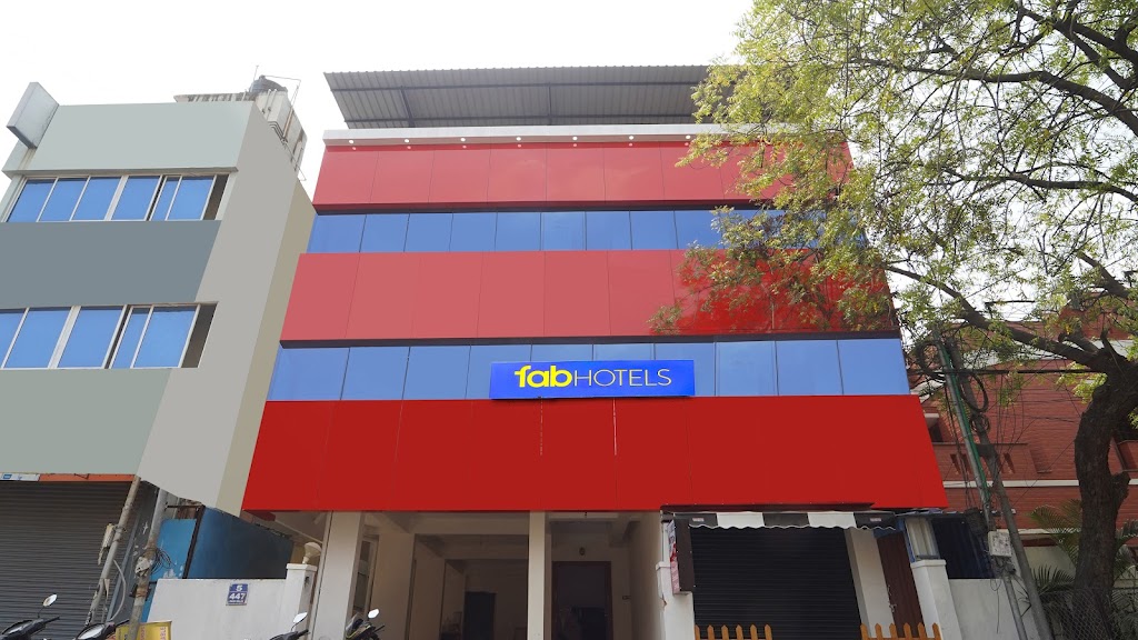 Fabhotel Terra