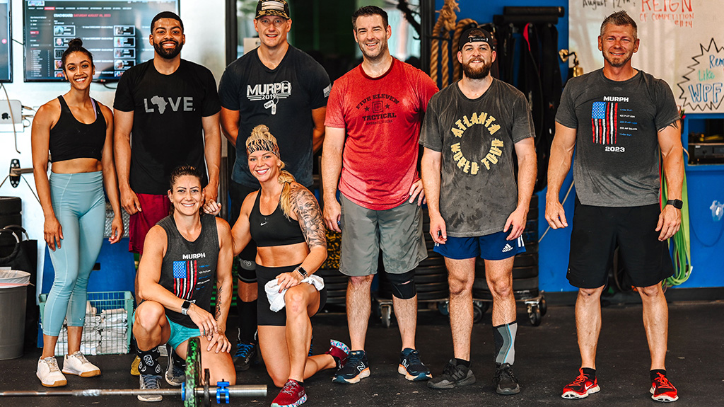  Warrior Pride Fitness