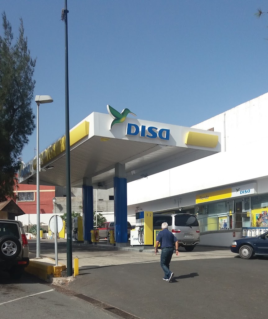DISA — Exterior