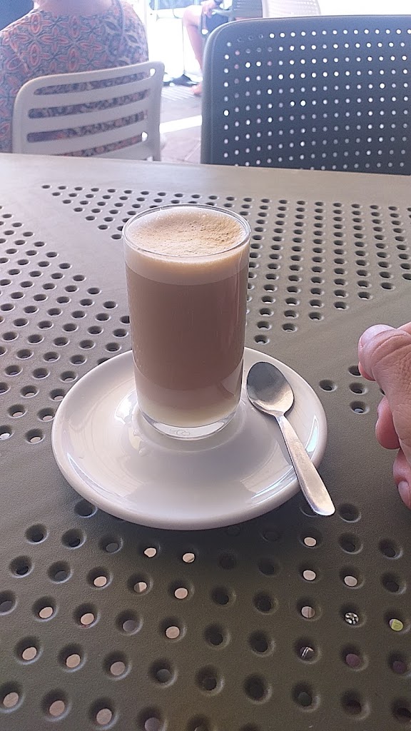 Kayga — Cortado