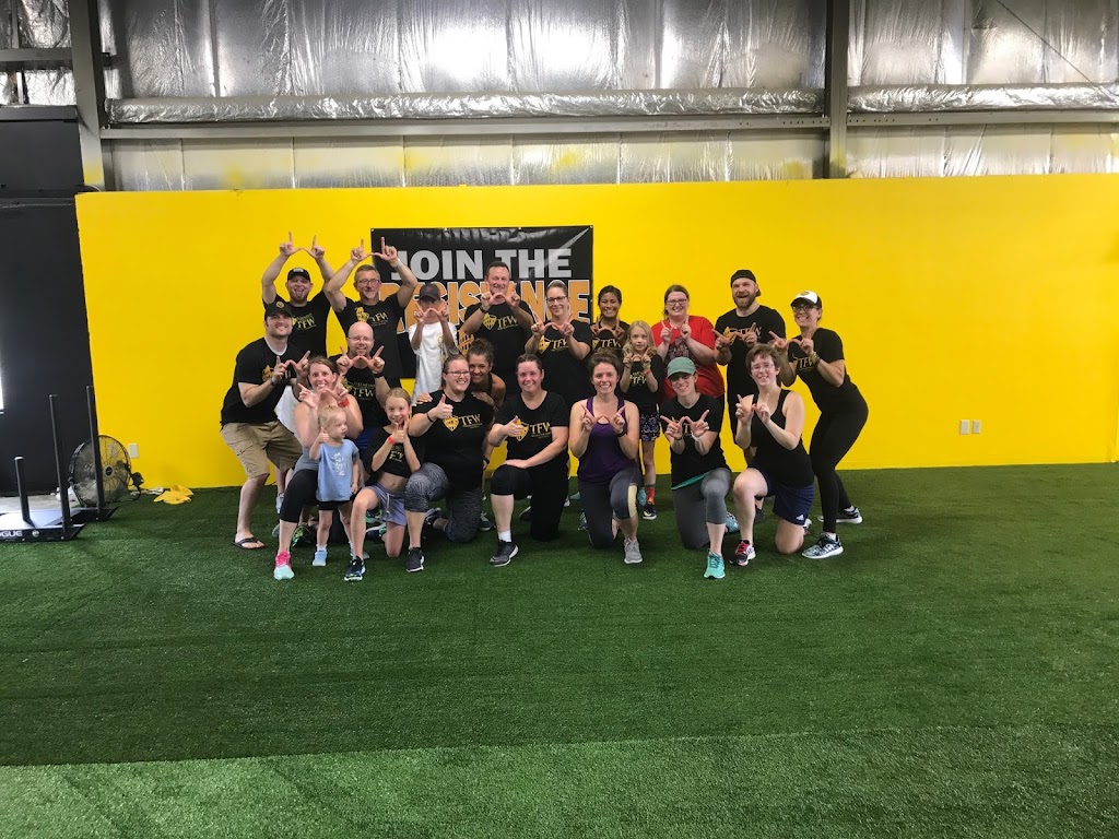  Training For Warriors Madison