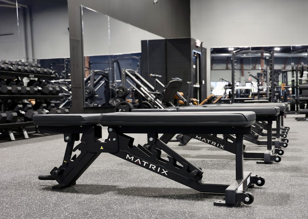  Status Strength and Fitness