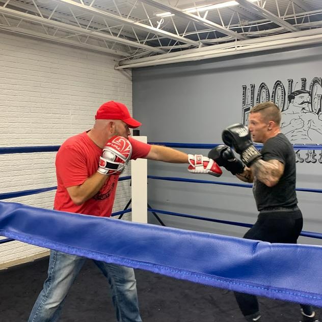  Hooligans Boxing & MMA 39041 Center Ridge Rd. North Ridgeville