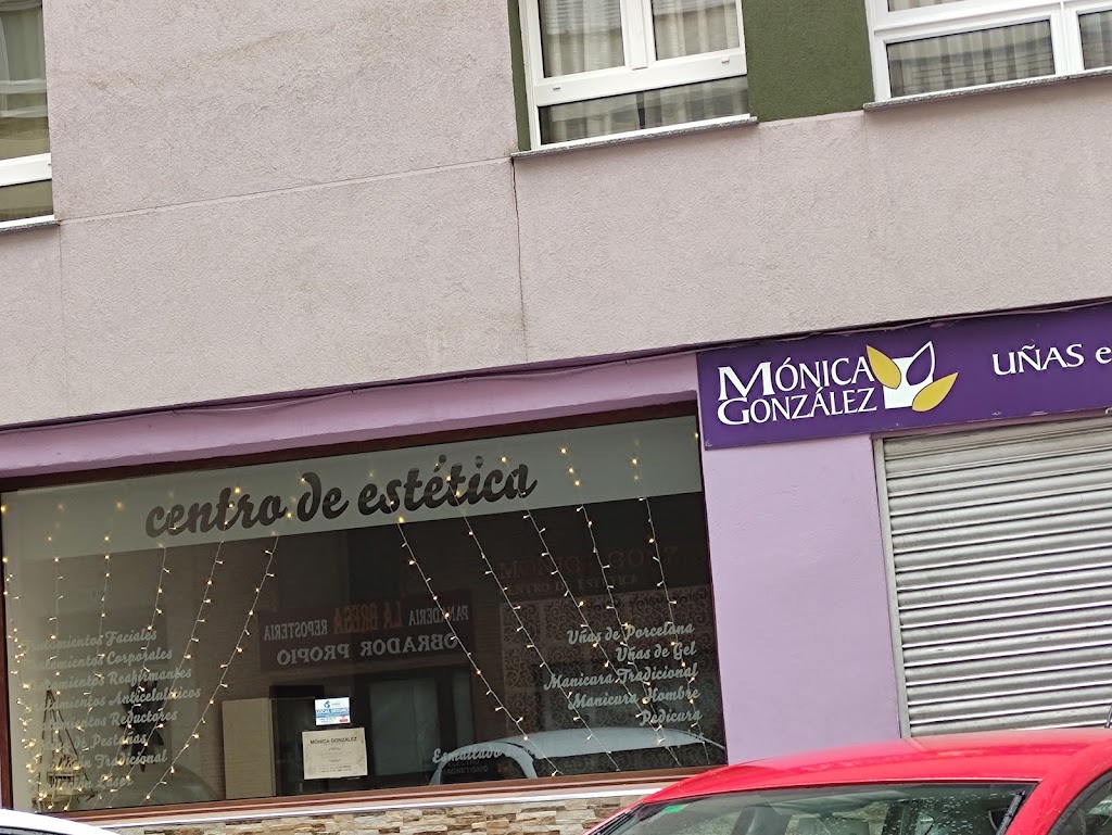 Centro de estetica Monica Gonzalez