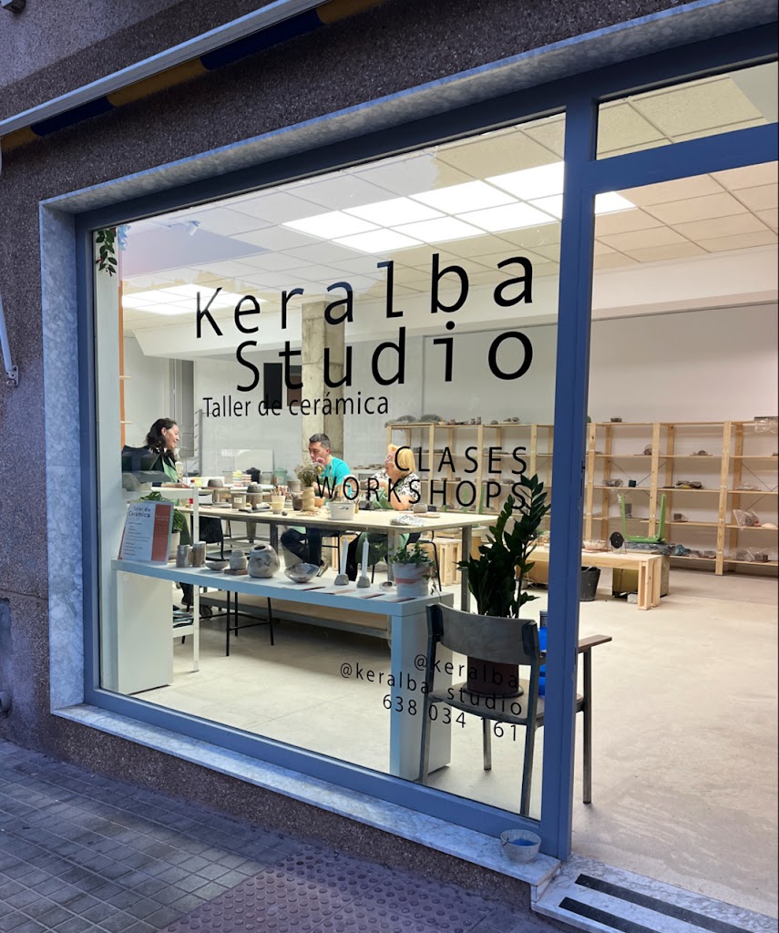 Keralba Studio Taller De Ceramica