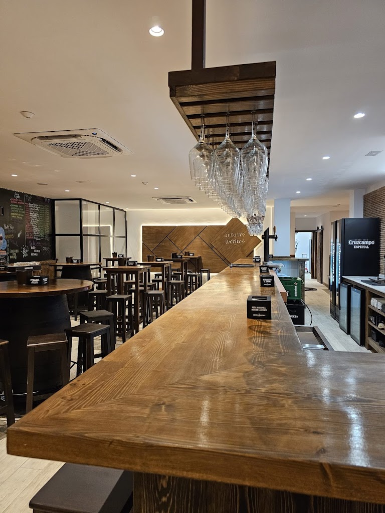 Taberna Andares Ibericos Denia