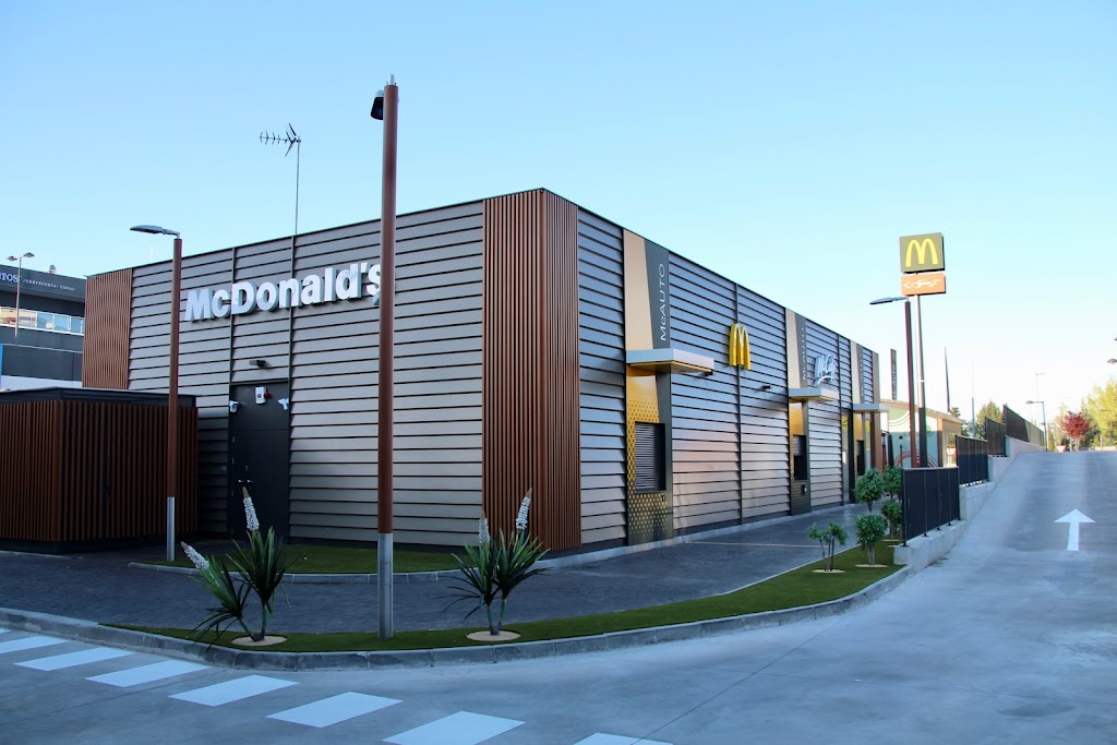Parque Comercial Coslada Plaza — Del propietario