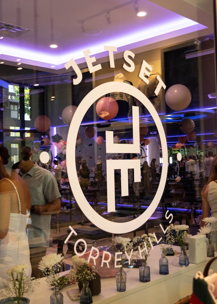  JETSET Pilates - Torrey Hills