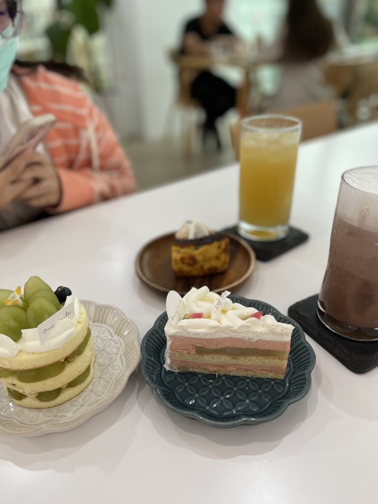 蒔初甜點五權店 Originl'a Tart & Dessert 的照片