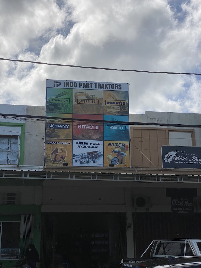INDO PART TRAKTORS