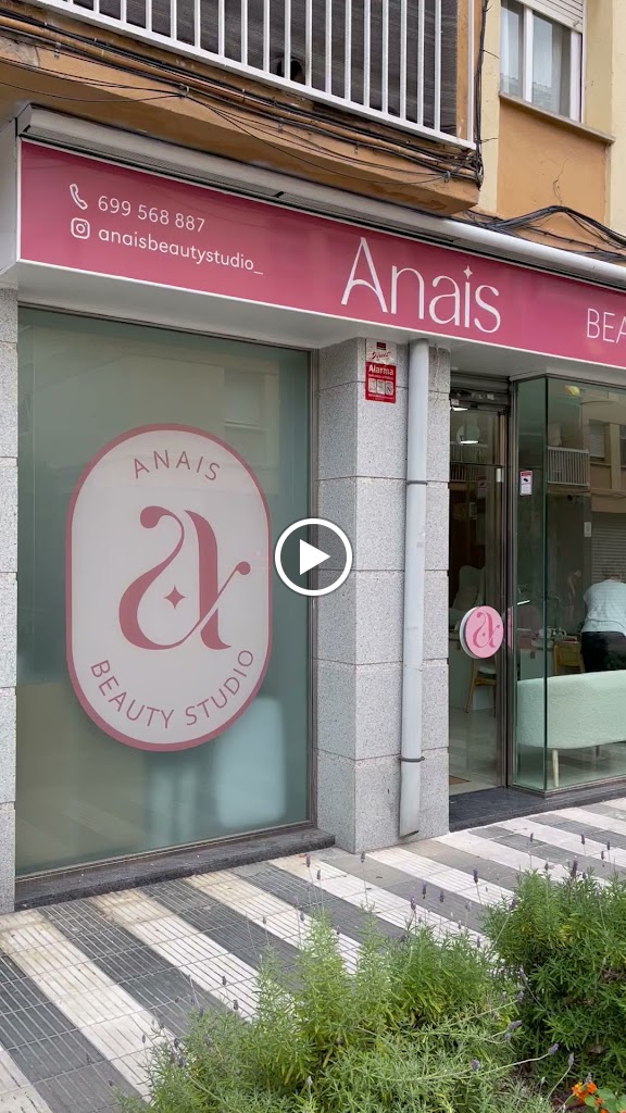 Anais Beauty Studio — Del propietario