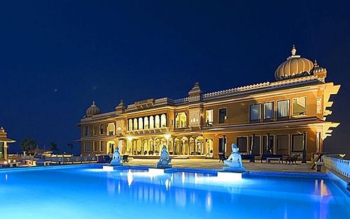 Fateh Garh By Fateh Collection A Heritage Renaissance Resort