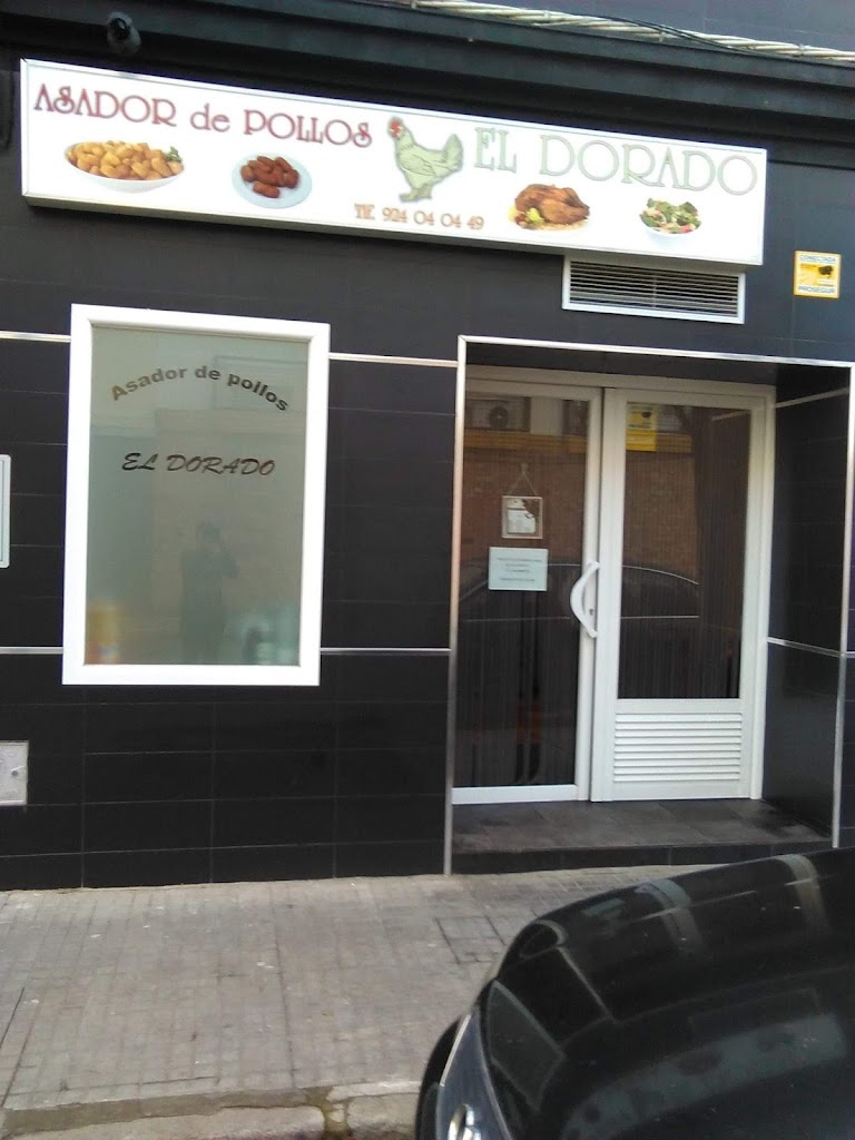 Restaurante El Dorado de Montijo Asador