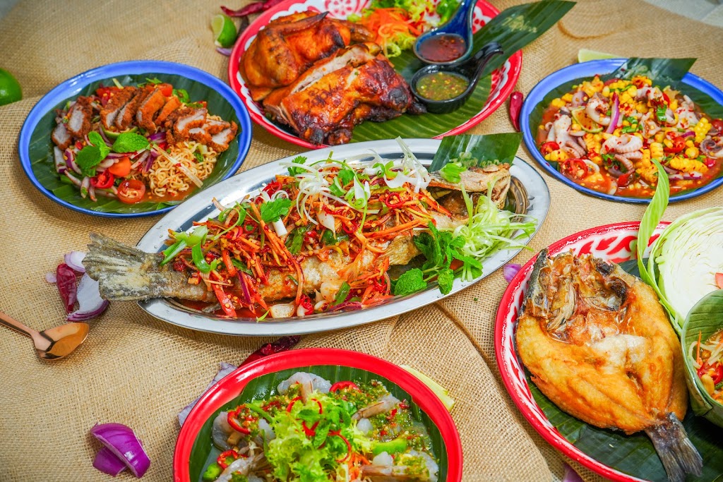 SabbVerr Thai Bar & Grill