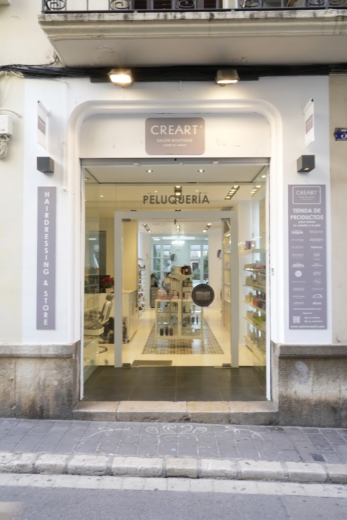 Salon Cre Art Botique Sitges