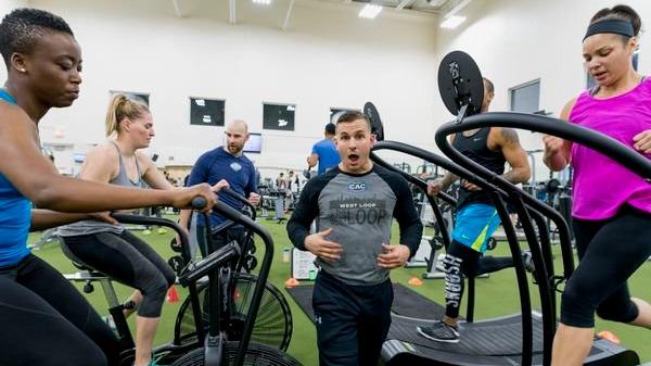  West Loop Athletic Club