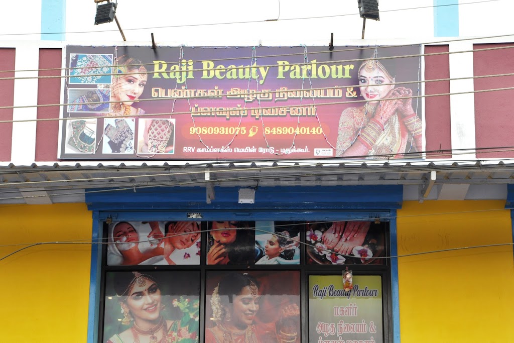 Raji Beauty Parlour