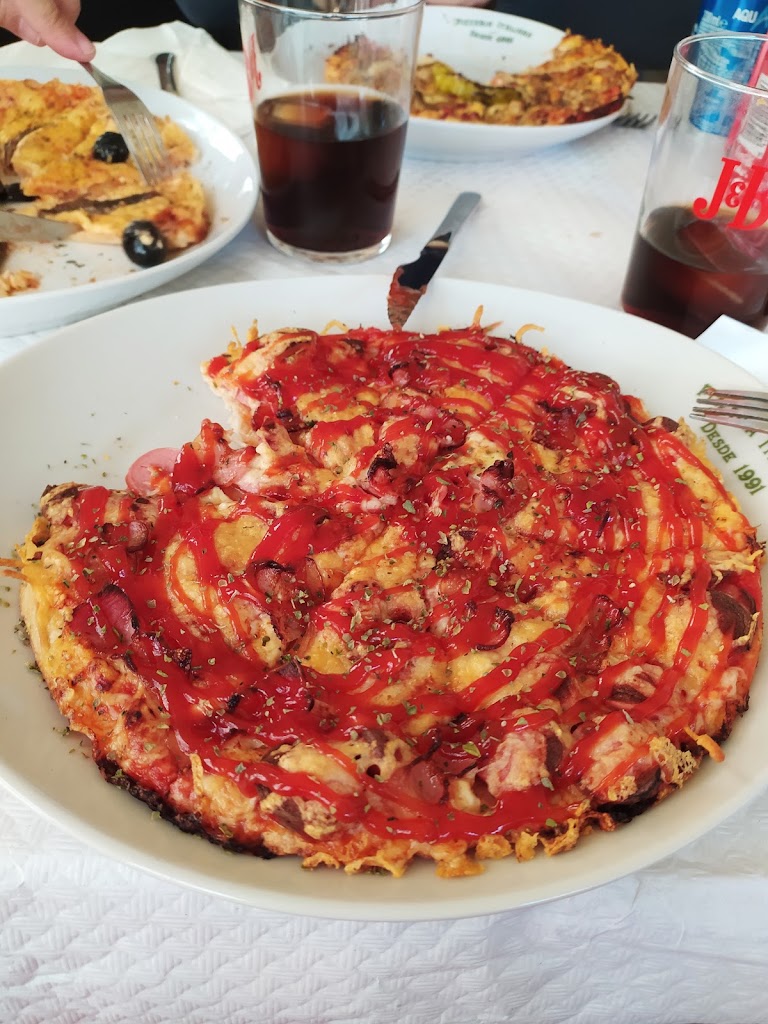 Pizzeria Italiana Artesanos de la Masa SL — Pizza
