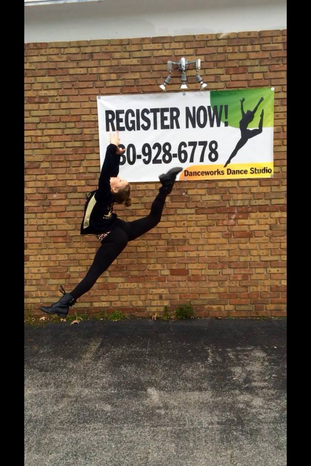  DanceWorks Dance Studio