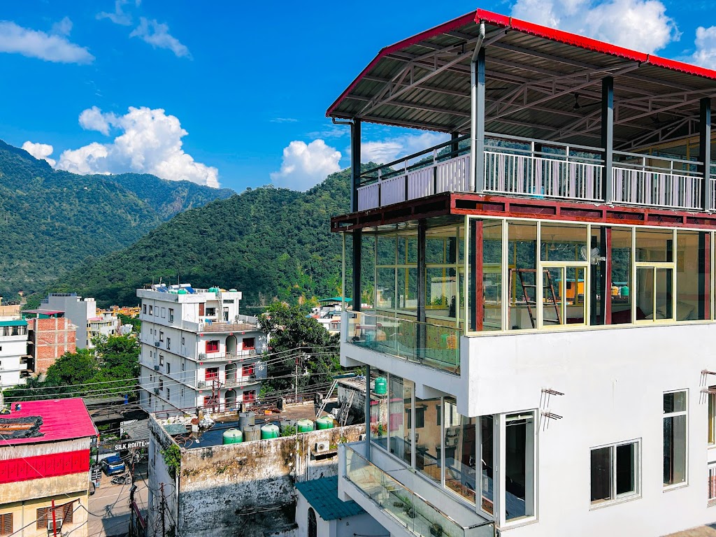 Hotstel Rishikesh Tapovan