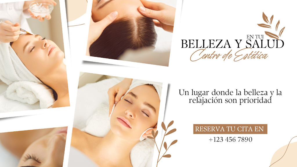 Belleza y Salud Tui — Del propietario