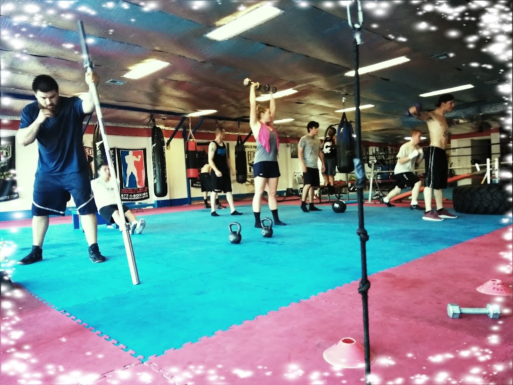  MTKTucson/Neutral Corner Gym