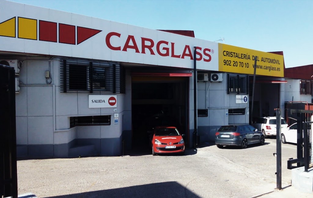 Carglass — Exterior