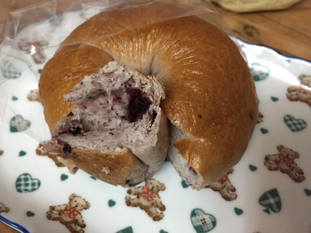 等等貝果 的照片