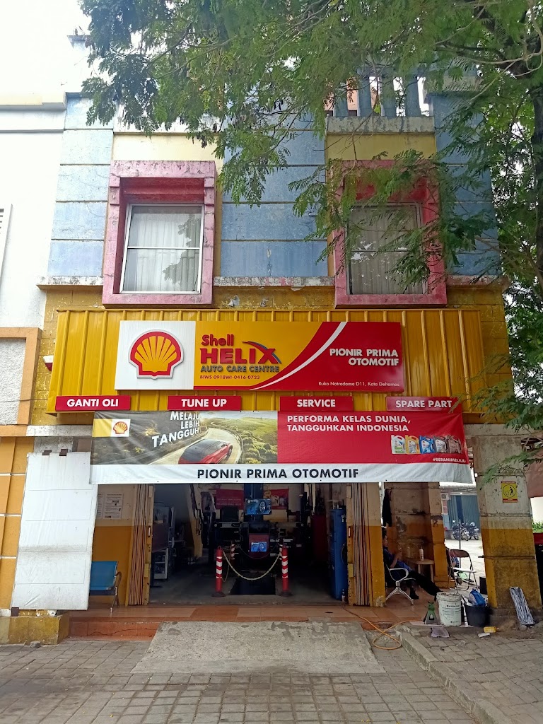 Bengkel Mobil Pionir Prima Otomotif, Deltamas, Cikarang