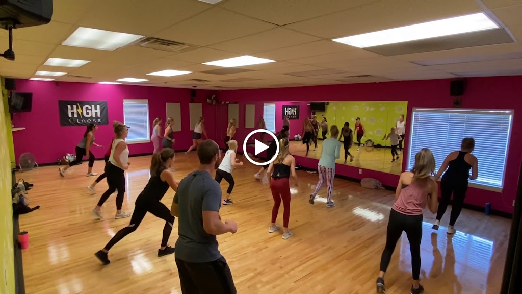  High Fitness Lantana