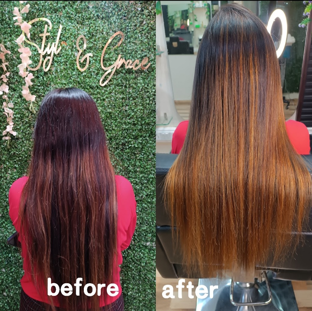 Style Grace Salon Academy Hair Beauty Spa
