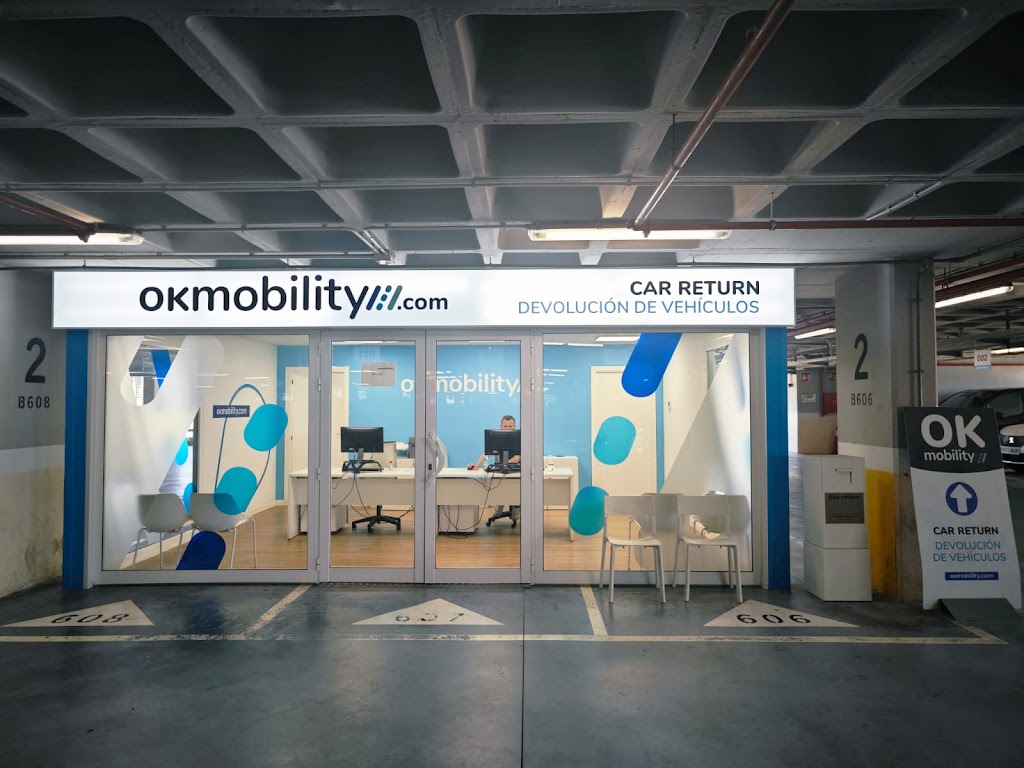 OK Mobility - Aeropuerto Alicante — Del propietario