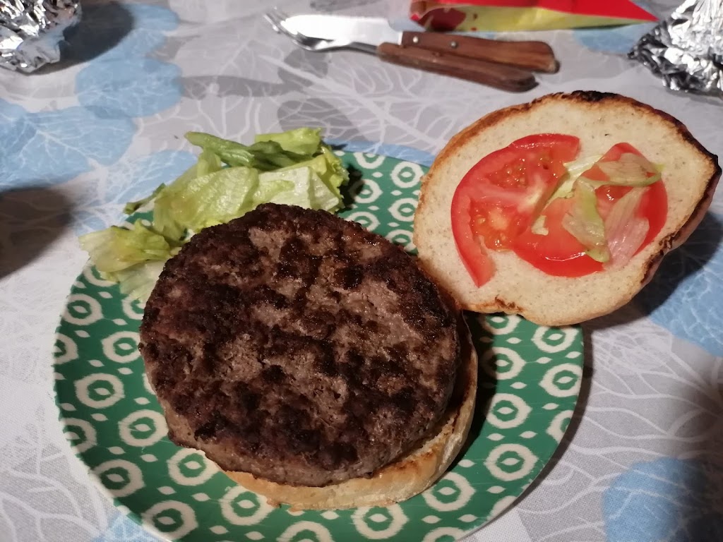 Restaurante Alguer21 — Comida y bebida
