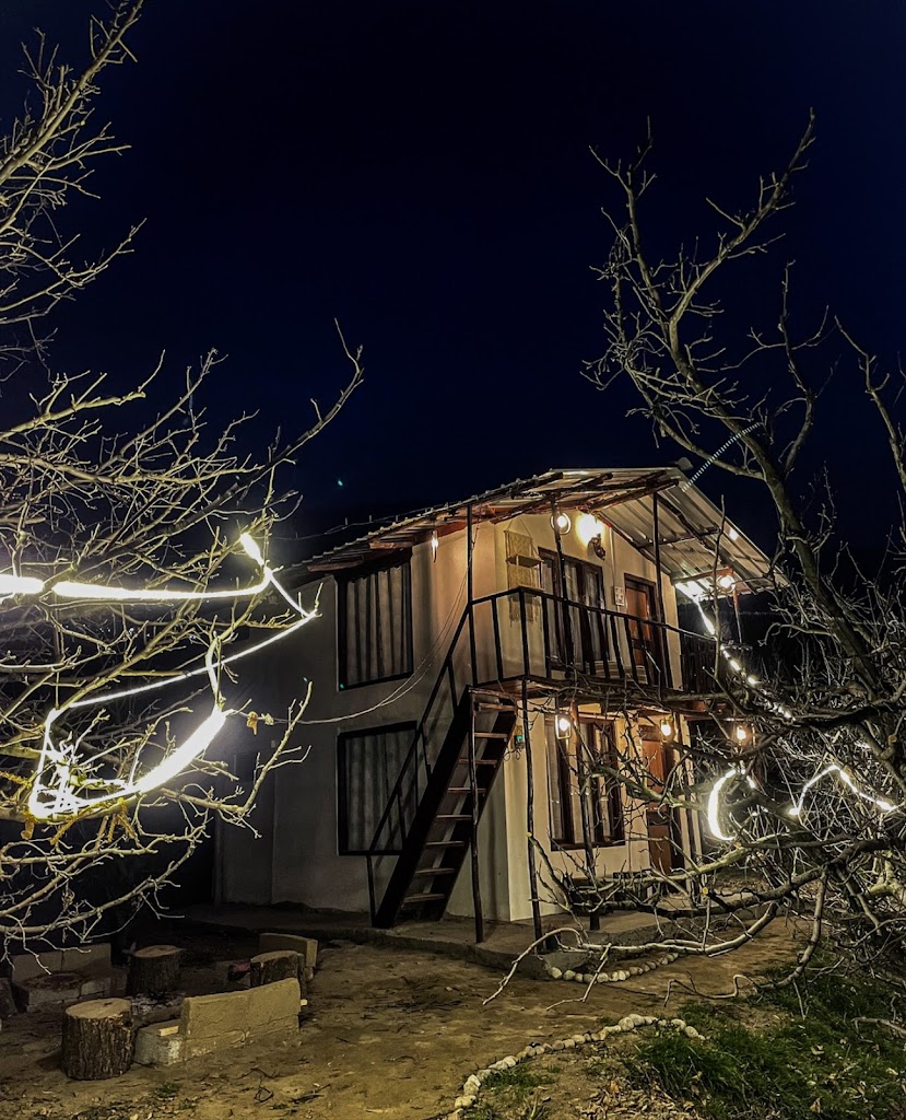 Mandap Cottage Cafe Stay