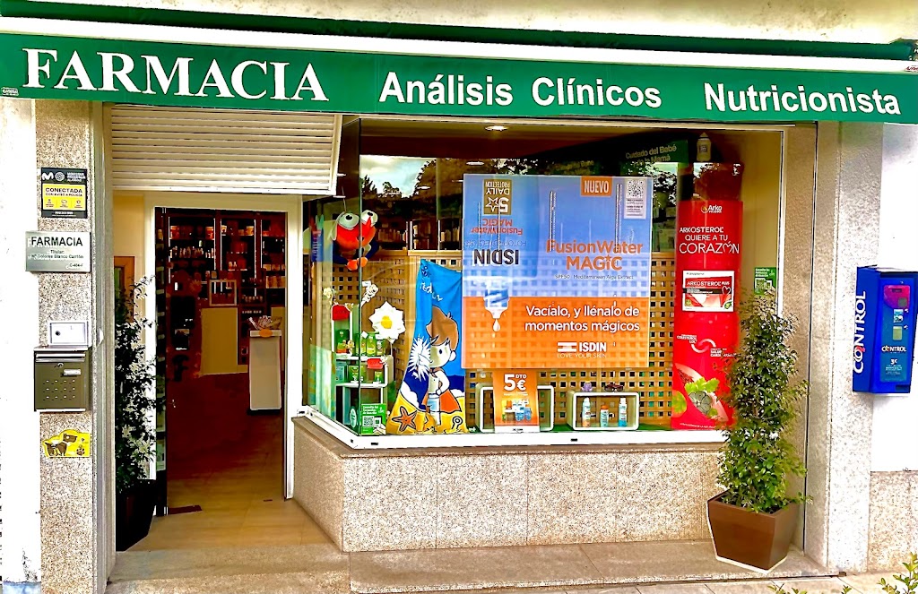 Farmacia Blanco Carrion
