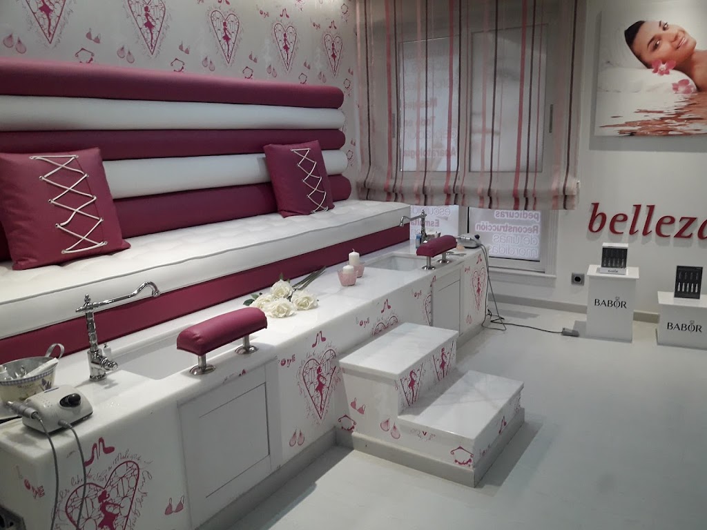 Esencia Carballo - Salon de Belleza y Bienestar