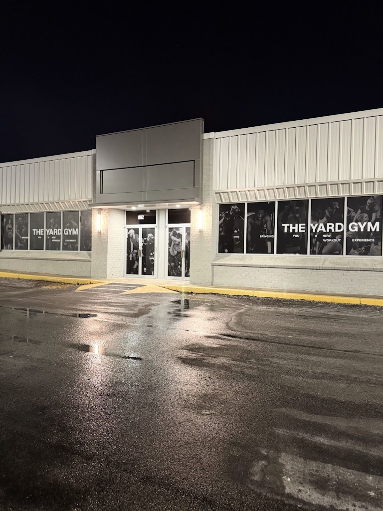  The Yard Gym Annapolis